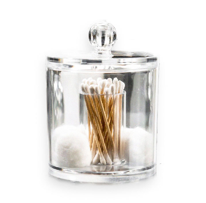 Test Cotton Swab and Ball Holder