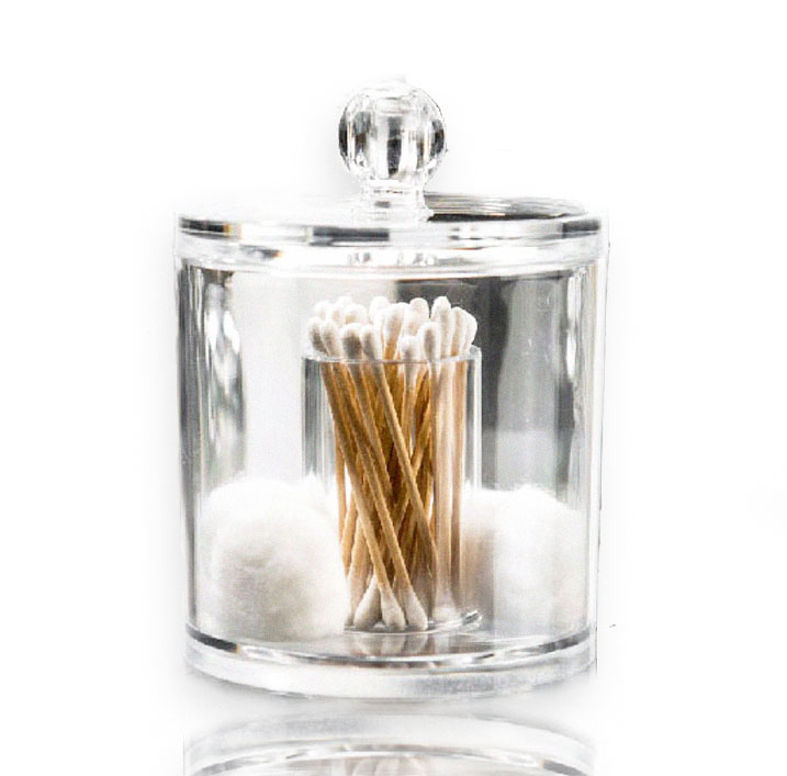 Test Cotton Swab and Ball Holder